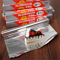   Aluminum foil roll  from disposablesInc.com. Import  disposable items from China, The best import service in China. 